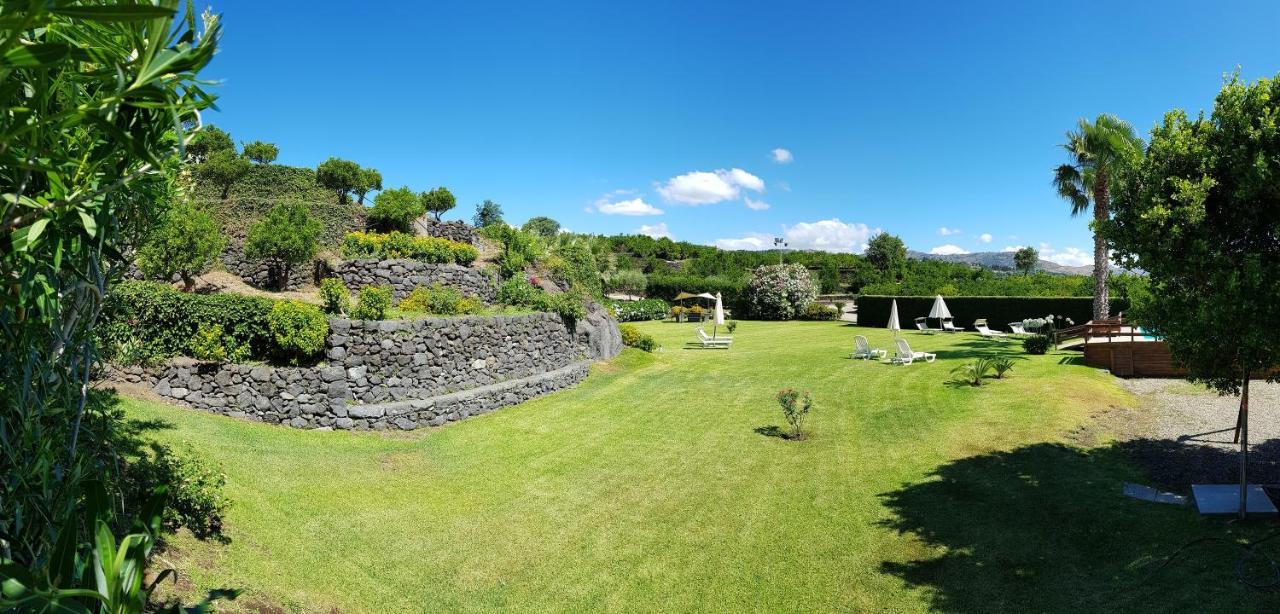 Agriturismo Le Case Di Civi Маскали Экстерьер фото