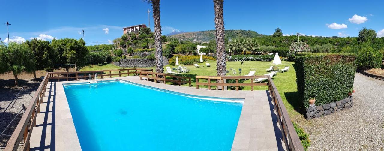 Agriturismo Le Case Di Civi Маскали Экстерьер фото