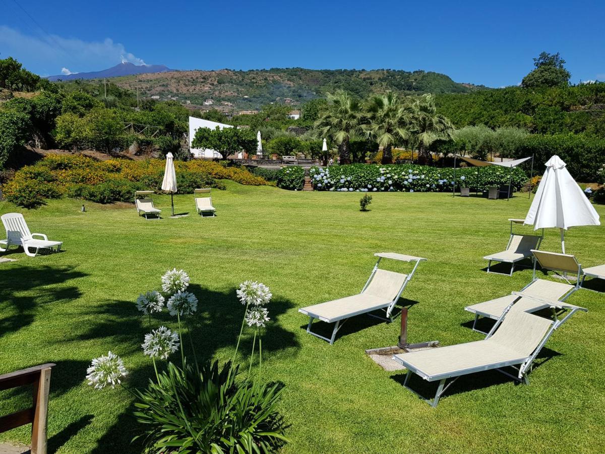 Agriturismo Le Case Di Civi Маскали Экстерьер фото