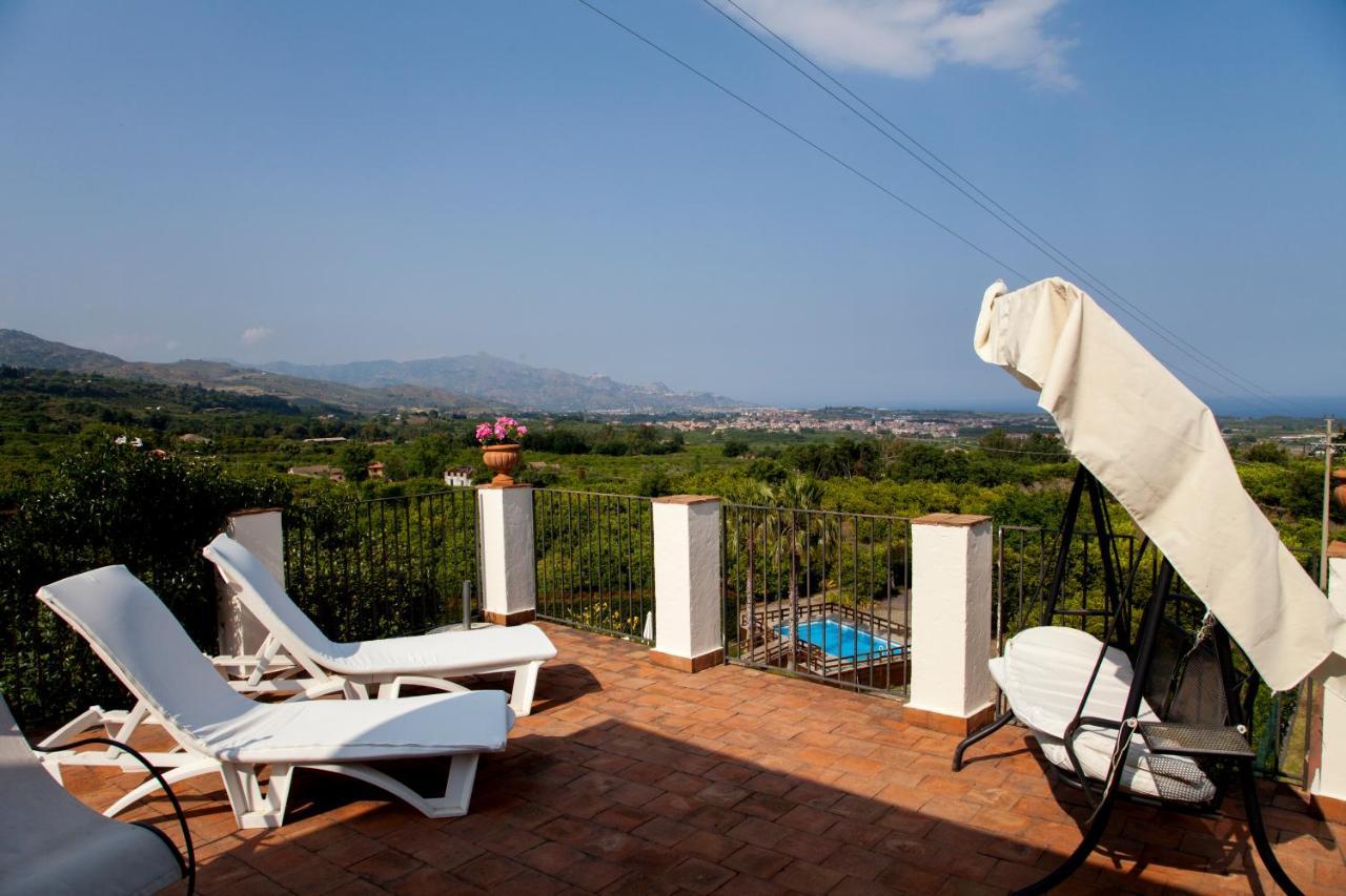Agriturismo Le Case Di Civi Маскали Экстерьер фото