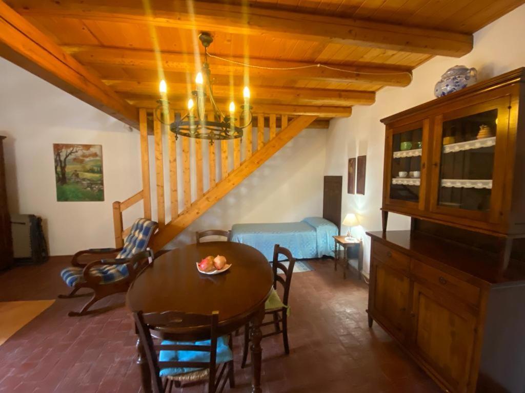 Agriturismo Le Case Di Civi Маскали Номер фото
